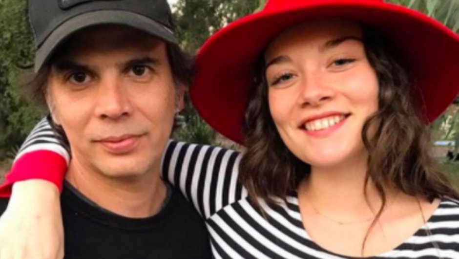 Nicolás Pardo junto a Catalina Casteblanco. (Foto: Instagram).
