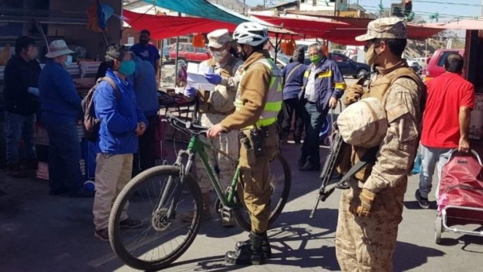 Foto Seremi de Salud Atacama. 