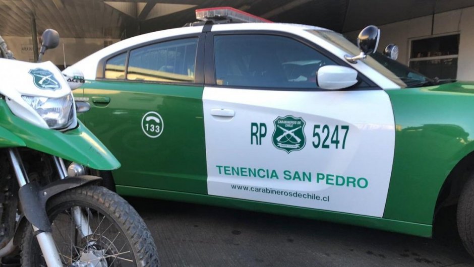 Imagen de contexto. (Foto: @Carabdechile). 