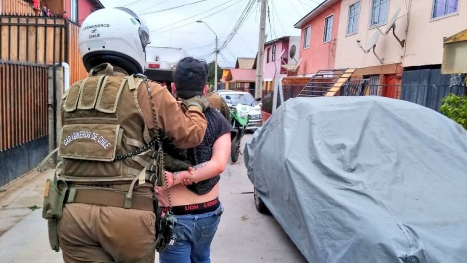 Foto: Carabineros Coquimbo.