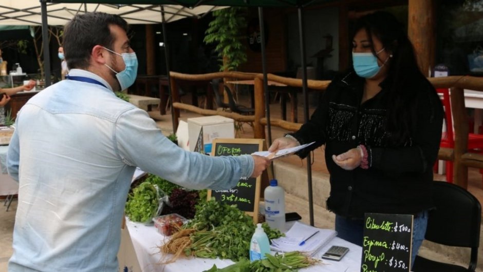 Cristián Montero, jefe de Salud Pública de la seremi de Salud.