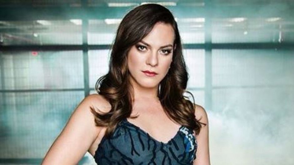 Daniela Vega, protagonista de "Una mujer fantástica". 