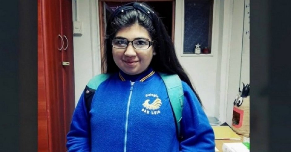 Melissa Chávez.