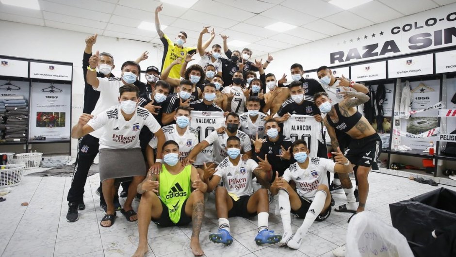 Imagen de contexto. (Foto: @ColoColo).
