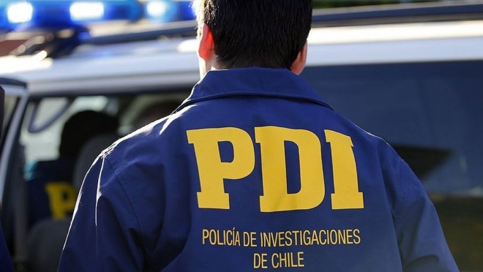 Imagen de contexto. (Foto: @PDI_CHILE).